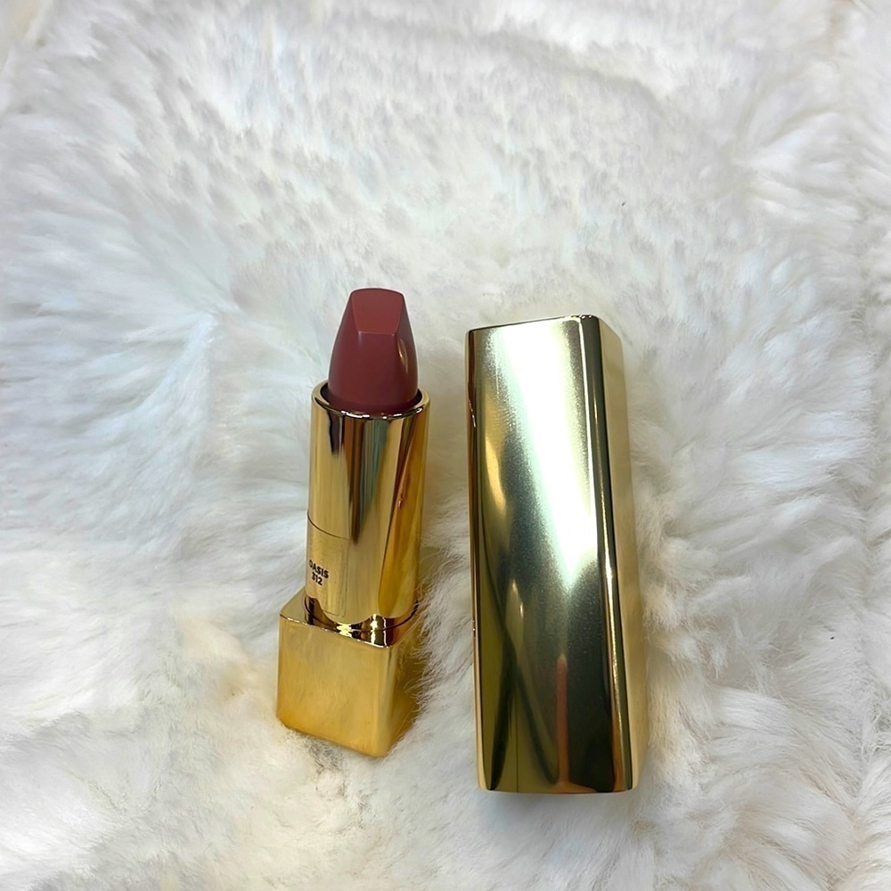 💋NEW💋 HOURGLASS Unlocked Satin Creme Lipstick in Oasis